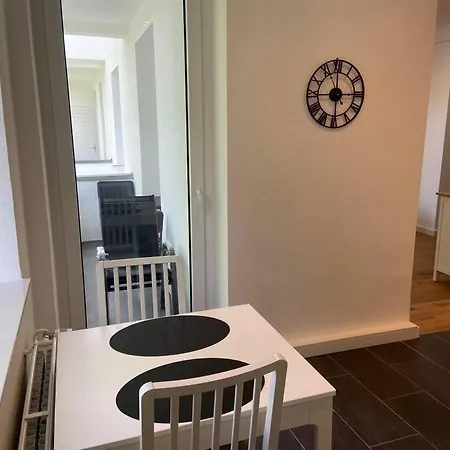 Pempelforter Domizil Appartement Düsseldorf