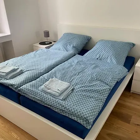 Apartment Pempelforter Domizil Düsseldorf