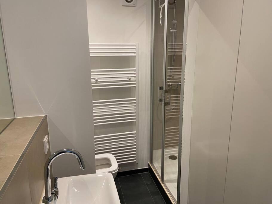 Apartment Pempelforter Domizil Düsseldorf