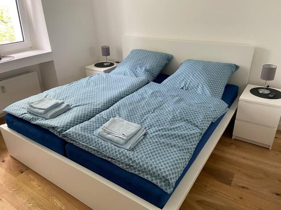 Apartment Pempelforter Domizil Düsseldorf